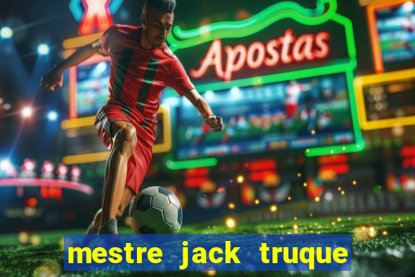 mestre jack truque de morre jack wilder morre em truque de